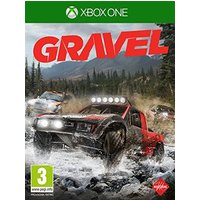 Gravel Used Xbox One Game