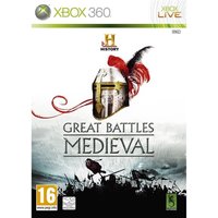 Great Battles Medieval Used Xbox 360 Game