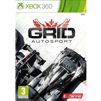 GRID Autosport Used Xbox 360 Game