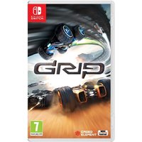 Grip: Combat Racing Used Nintendo Switch Game
