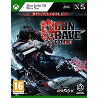 Gungrave G.O.R.E Used Xbox One Game