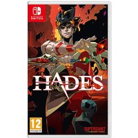 Hades Used Nintendo Switch Game