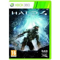 Halo 4 (2 Disc) Used Xbox 360 Game