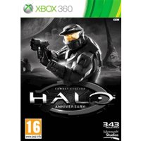 Halo: Combat Evolved Anniversary Used Xbox 360 Game