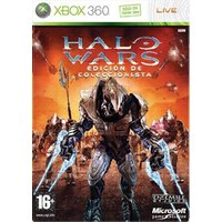 Halo Wars - Limited Edition (No Code) Used Xbox 360 Game