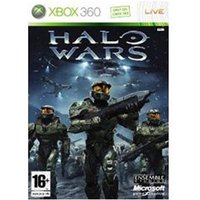 Halo Wars Used Xbox 360 Game