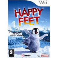 Happy Feet Used Nintendo Wii Game