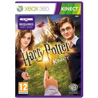 Harry Potter (Kinect) Used Xbox 360 Game