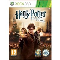 Harry Potter & The Deathly Hallows Pt2 Used Xbox 360 Game