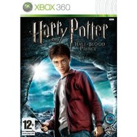 Harry Potter & The Half Blood Prince Used Xbox 360 Game