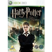 Harry Potter & The Order Of The Phoenix Used Xbox 360 Game