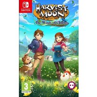Harvest Moon: The Winds of Anthos Used Nintendo Switch Game