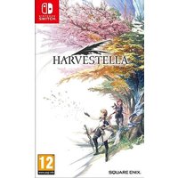 Harvestella Used Nintendo Switch Game
