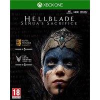 Hellblade: Senuas Sacrifice Used Xbox One Game