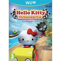 Hello Kitty Kruisers Used Wii U Game