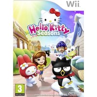 Hello Kitty Seasons Used Nintendo Wii Game
