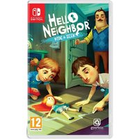 Hello Neighbor: Hide & Seek Used Nintendo Switch Game