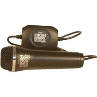 High School Musical Microphone (No Game) Used Nintendo Wii Game