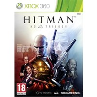 Hitman Trilogy (2 Discs) Used Xbox 360 Game