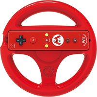 Hori Mario Kart 8 Mario Wheel Used Wii U Game