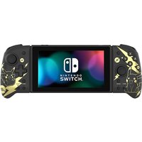 Hori Nintendo Switch Split Pad Pro (L+R) Pokemon Black/Gold Used Nintendo Switch Game