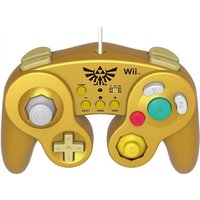 Hori Super Smash Bros. Link Battle Pad Used Wii U Game