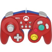Hori Super Smash Bros. Mario Battle Pad Used Wii U Game