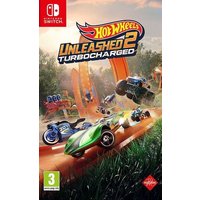 Hot Wheels Unleashed 2 - Turbocharged Used Nintendo Switch Game