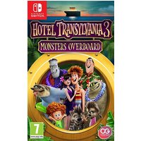 Hotel Transylvania 3: Monsters Overboard Used Nintendo Switch Game