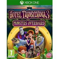 Hotel Transylvania 3: Monsters Overboard Used Xbox One Game