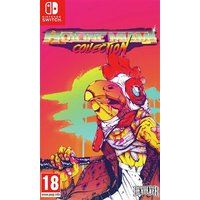 Hotline Miami Collection Used Nintendo Switch Game
