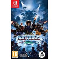 Huntdown Used Nintendo Switch Game