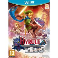Hyrule Warriors Used Wii U Game