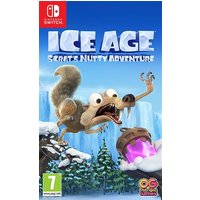 Ice Age: Scrats Nutty Adventure Used Nintendo Switch Game
