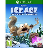 Ice Age: Scrats Nutty Adventure Used Xbox One Game