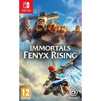 Immortals: Fenyx Rising (No DLC) Used Nintendo Switch Game