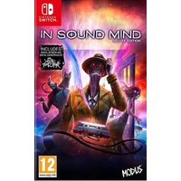 In Sound Mind (No DLC) Used Nintendo Switch Game