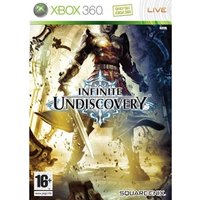 Infinite Undiscovery (2 Disc) Used Xbox 360 Game