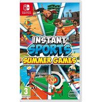 Instant Sports: Summer Games Used Nintendo Switch Game