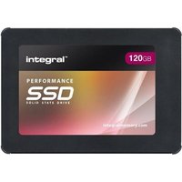 Integral P Series 5 120GB SATA 2.5 Used