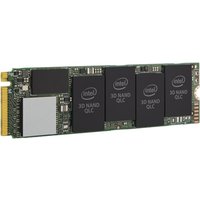 Intel 660p 1TB 2280 NVMe M.2 Used