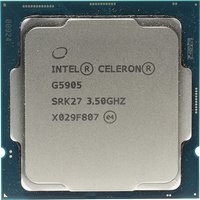 Intel Celeron G5905 (3.5Ghz) LGA1200 Used