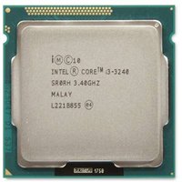 Intel Core i3-3240 (3.4Ghz) LGA1155 Used