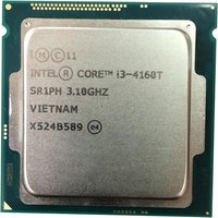 Intel Core i3-4160T (3.1Ghz) LGA1150 Used