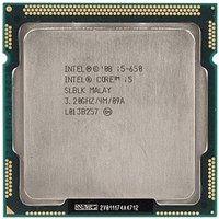Intel Core i5-650 (3.2Ghz) LGA1156 Used
