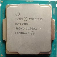 Intel Core i5-8500T (2.10 Ghz) LGA 1151 Used