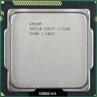 Intel Core i7-2600 (3.40Ghz) LGA1155 Used