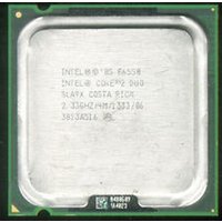 Intel Core2Duo E6550 (2.33GHz) LGA775 Used