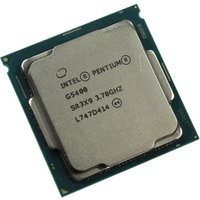 Intel Pentium G5400 (3.7Ghz) LGA1151 Used