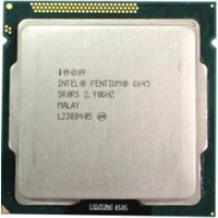 Intel Pentium G645 (2.9GHz) LGA1155 Used